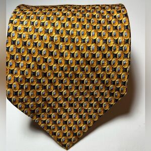 Ermenegildo Zegna silk Neck Tie